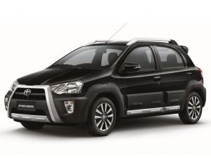 Toyota Etios Cross '2013